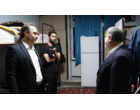 دیدار و بازدید میدانی نماینده مردم قزوین در مجلس از دانشگاه فرهنگیان قزوین؛ تأکید آبنوش بر نقش راهبردی این مرکز در آیندهسازی کشور