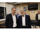 دیدار و بازدید میدانی نماینده مردم قزوین در مجلس از دانشگاه فرهنگیان قزوین؛ تأکید آبنوش بر نقش راهبردی این مرکز در آیندهسازی کشور