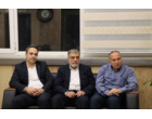 دیدار و بازدید میدانی نماینده مردم قزوین در مجلس از دانشگاه فرهنگیان قزوین؛ تأکید آبنوش بر نقش راهبردی این مرکز در آیندهسازی کشور