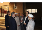 دیدار و بازدید میدانی نماینده مردم قزوین در مجلس از دانشگاه فرهنگیان قزوین؛ تأکید آبنوش بر نقش راهبردی این مرکز در آیندهسازی کشور