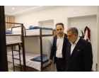 دیدار و بازدید میدانی نماینده مردم قزوین در مجلس از دانشگاه فرهنگیان قزوین؛ تأکید آبنوش بر نقش راهبردی این مرکز در آیندهسازی کشور