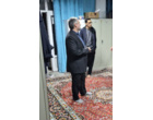 بازدید معاون دانشجویی و فرهنگی دانشگاه فرهنگیان استان قزوین از واحدهای رفاهی و سراهای دانشجویی پسران