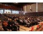 گزارش تصویری| نشست هم اندیشی مدیریت دانشگاه با استادان دانشگاه فرهنگیان قزوین و مدیران مدارس مجری دروس کارورزی