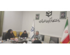 برگزاری جلسه توانمندسازی دبیران انجمن‌ها و کانون‌های دانشجویی در دانشگاه فرهنگیان قزوین