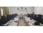 برگزاری جلسه توانمندسازی دبیران انجمن‌ها و کانون‌های دانشجویی در دانشگاه فرهنگیان قزوین