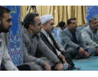 سلسله مباحث تفسیر نهج‌البلاغه با حضور نماینده ولی‌فقیه در دانشگاه فرهنگیان قزوین