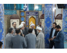 سلسله مباحث تفسیر نهج‌البلاغه با حضور نماینده ولی‌فقیه در دانشگاه فرهنگیان قزوین