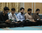 جلسه هفتگی هیئت خادمین اهل‌بیت (علیهم‌السلام) دانشگاه فرهنگیان استان قزوین