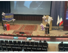 برگزاری مراسم ولادت حضرت زینب (س) در دانشگاه فرهنگیان قزوین