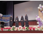 برگزاری مراسم ولادت حضرت زینب (س) در دانشگاه فرهنگیان قزوین