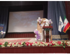 برگزاری مراسم ولادت حضرت زینب (س) در دانشگاه فرهنگیان قزوین