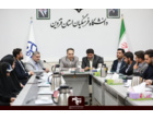 آیین تکریم و معارفه مسئول بسیج دانشجویی دانشگاه فرهنگیان قزوین برگزار شد
