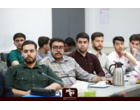 آیین تکریم و معارفه مسئول بسیج دانشجویی دانشگاه فرهنگیان قزوین برگزار شد