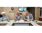 نشست شورای مدیریت دانشگاه فرهنگیان قزوین با محوریت سنجش شایستگی معلمی و ارتقای برنامه‌های تربیتی