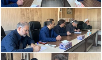برگزاری چهارمین جلسه قرارگاه جهادی، فرهنگ، رسانه و اقدامات اجتماعی دانشگاه فرهنگیان استان قزوین