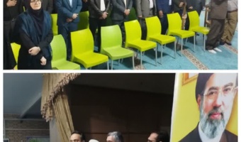 شورای اداری دانشگاه فرهنگیان استان قزوین؛ تأکید بر جهاد، انضباط و همدلی در آغاز سال کاری
