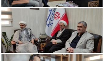 بررسی ایجاد خوابگاه متأهلی برای دانشجومعلمان در نشست هیأت رئیسه دانشگاه فرهنگیان با نماینده مجلس