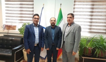 در دیدار کارشناس مسئول نظارت و ارزیابی دانشگاه فرهنگیان قزوین با رئیس مرکز نظارت سازمان مرکزی مطرح شد؛ لزوم تقویت زنجیره نظارت و تضمین کیفیت در دانشگاه فرهنگیان