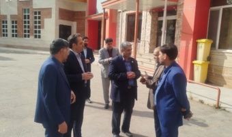 واگذاری طبقه همکف خانه معلم به دانشگاه فرهنگیان در اجرای مصوبه هیأت امنا