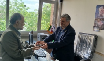 نتیجه پیگیری‌های رئیس دانشگاه فرهنگیان؛ کلیدهای طبقه همکف خانه معلم تحویل رئیس اداره حراست شد