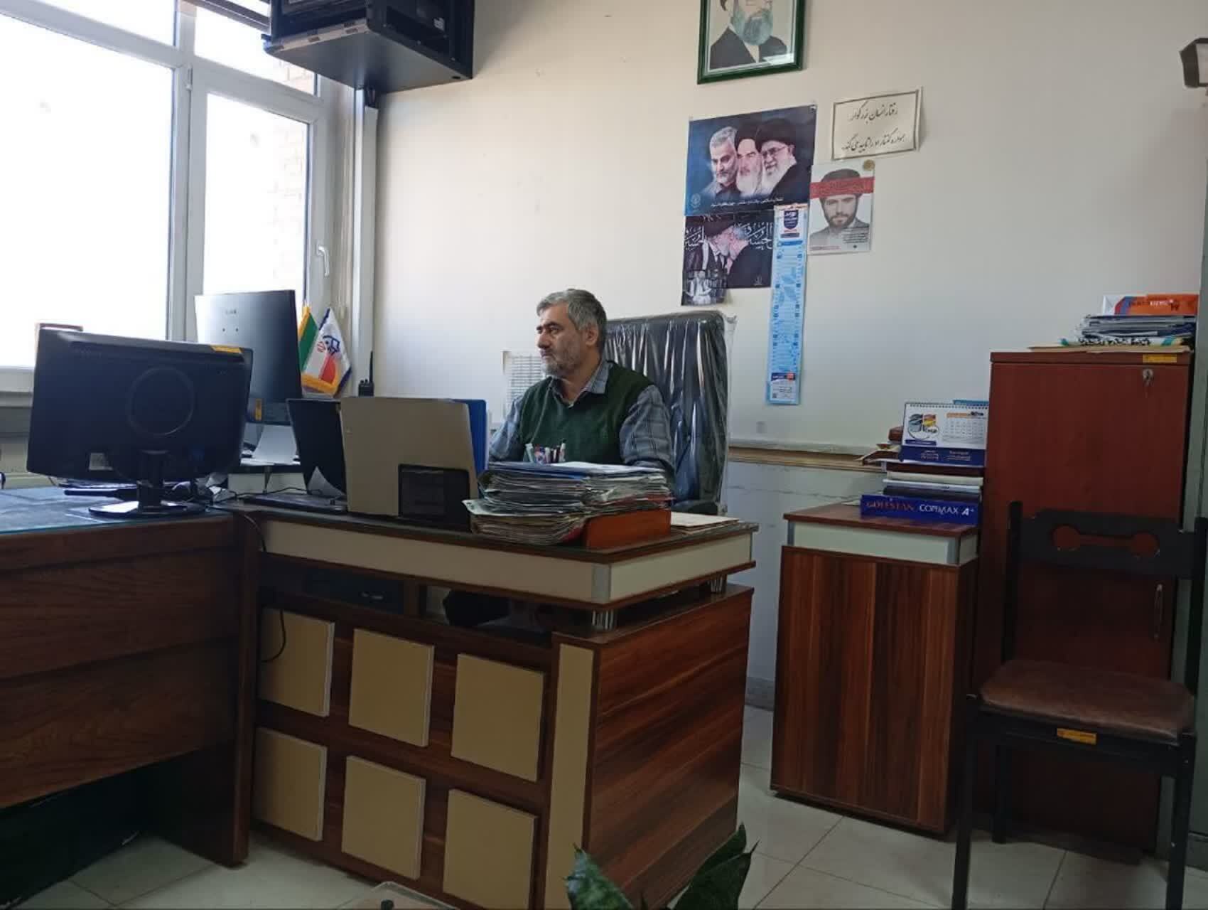 حضور معاون فرهنگی و دانشجویی دانشگاه فرهنگیان قزوین در نشست مجازی شورای هماهنگی فعالیت‌های فرهنگی دانشگاه‌های استان