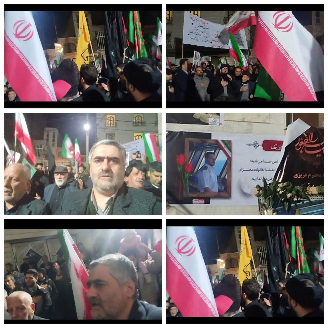 گرامیداشت یاد شهدای ناو دنا در قزوین؛ دیدار معاون فرهنگی دانشگاه فرهنگیان با خانواده شهید عزیزی