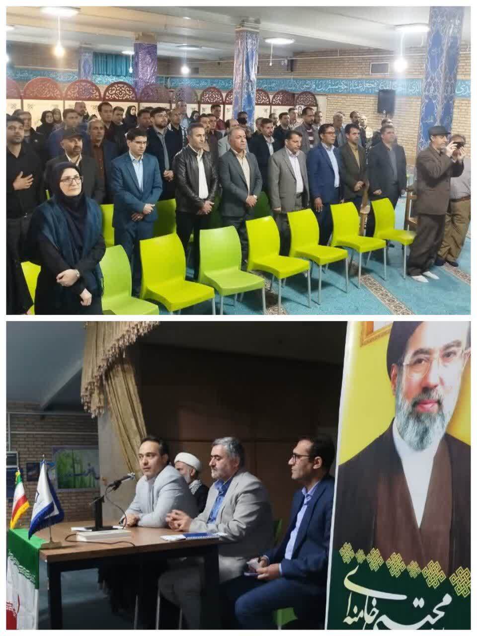 شورای اداری دانشگاه فرهنگیان استان قزوین؛ تأکید بر جهاد، انضباط و همدلی در آغاز سال کاری