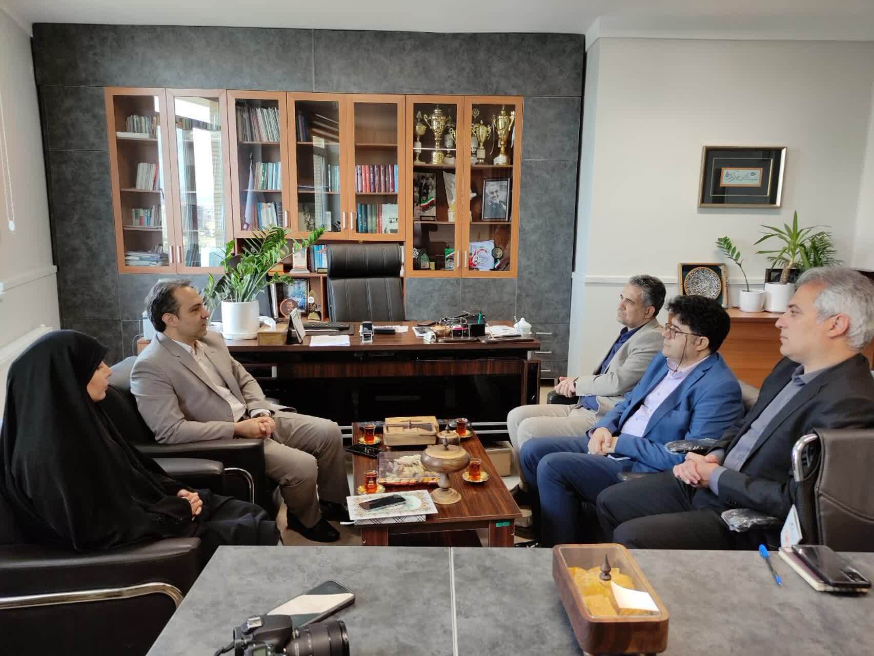 توسعه و نوسازی زیرساخت‌های دانشگاه فرهنگیان در دستور کار