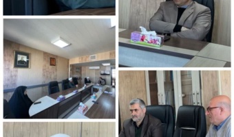 نشست ویژه دانشگاه فرهنگیان قزوین؛ تدوین نقشه بحران و تأکید بر «صبر و ایمان» در شرایط حساس کنونی