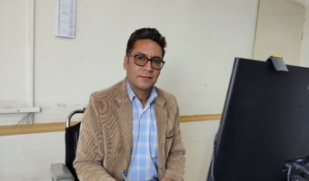 انتصاب اصغر طارمی به‌عنوان کارشناس مسئول نظارت، ارزیابی و تضمین کیفیت دانشگاه فرهنگیان قزوین
