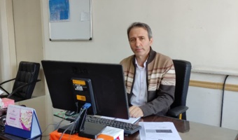 انتصاب صالح طالبی کلیشمی به‌عنوان کارشناس نظارت، ارزیابی و تضمین کیفیت