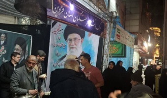گزارش تصویری موکب دانشگاه فرهنگیان قزوین | سه‌شنبه ۱ اردیبهشت