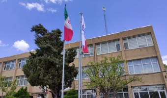 گام‌های تازه برای بهبود فضای دانشگاه فرهنگیان استان قزوین