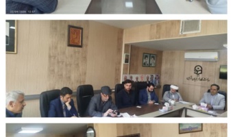 برگزاری جلسه شورای فرهنگی دانشگاه فرهنگیان قزوین برای برنامه‌ریزی دهه کرامت و هفته بزرگداشت مقام معلم