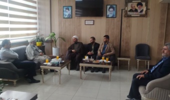 گزینش صحیح و علمی؛ محور نشست مسئولان گزینش استان با رئیس دانشگاه فرهنگیان