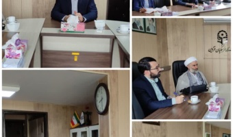 جلسه شورای فرهنگی با محوریت برنامههای گرامیداشت هفته معلم برگزار شد