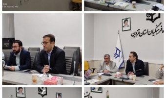 برگزاری جلسه شورای عمرانی با محوریت جانمایی اتاقها در دانشگاه