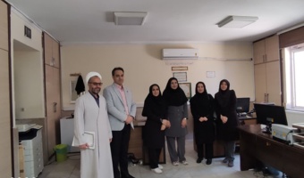 تقدیر از کارکنان حوزه آموزش به مناسبت گرامیداشت دهه سرآمدی آموزش شنبه- ۱۹ اردیبهشت ماه