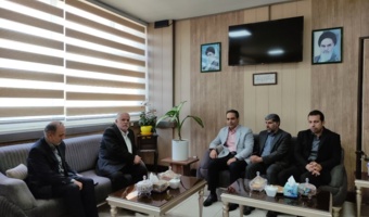 هم‌افزایی خیرین قزوین برای حمایت از دانشگاه فرهنگیان؛ تأکید بر همکاری همه‌جانبه در نشست مشترک