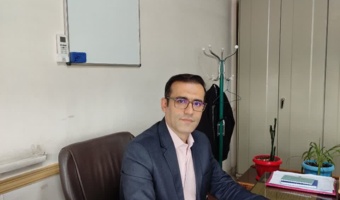 انتصاب مرتضی علیزاده به‌عنوان رئیس اداره سرمایه انسانی و پشتیبانی