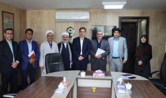 برگزاری شورای معاونین دانشگاه با تأکید بر ساماندهی امور اداری، فرهنگی و رفاهی