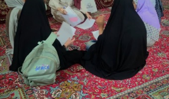 در راستای تحقق شعار، مسجــد؛ خط مقدم تعلیم و تربیت، به همت بسیج دانشجویی کـــلاس‌های آموزشی و تقویتی با هدف رفع اشکال درسی دانش‌آموزان در مساجد منتخب استان قزویـن برگزار گردید