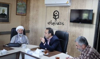 شورای معاونین دانشگاه فرهنگیان قزوین؛ از توسعه زیرساخت‌ها تا تدوین چشم‌انداز هوش مصنوعی در آموزش