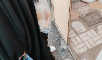 به شکرانه‌ی عیــد سعید غدیر، به همت بسیج دانشجویی پویش اطعام علـوی کودکان کار با طبخ و توزیع ساندویچ برگزار شد؛ تلاشی برای تقسیم مهر، لبخند و برکت