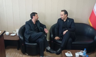 هم‌افزایی برای حل چالش نیروی انسانی؛ دیدار راهبردی رئیس دانشگاه فرهنگیان با سرپرست اداره کل آموزش و پرورش