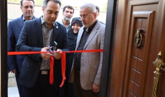 استادسرای دانشگاه فرهنگیان قزوین افتتاح شد؛ تحقق یک وعده مهم در ۲۱ خرداد ماه ۱۴۰۵