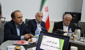نشست شورای خیرین دانشگاه فرهنگیان قزوین؛ آغاز هم‌افزایی برای ساخت آینده تعلیم و تربیت