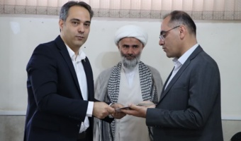 تشریح برنامه‌های تحولی و توسعه‌ای در شورای اداری دانشگاه فرهنگیان قزوین؛ روسای دانشکده ها معارفه شدند