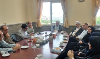 تقویت بدنه آموزشی دانشگاه فرهنگیان قزوین با همکاری استادان برجسته دانشگاه بین‌المللی امام خمینی(ره)