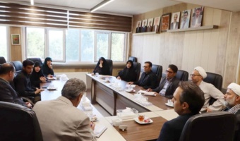 در نشست شورای مدیریت دانشگاه فرهنگیان مطرح شد؛ آماده‌باش کامل دانشگاه برای میزبانی از زائران و اعزام دانشجومعلمان به مراسم تشییع رهبر شهید